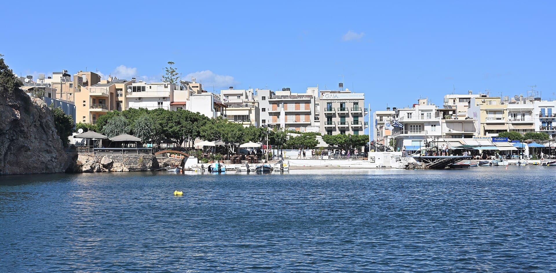 Boat Tours in Agios Nikolaos