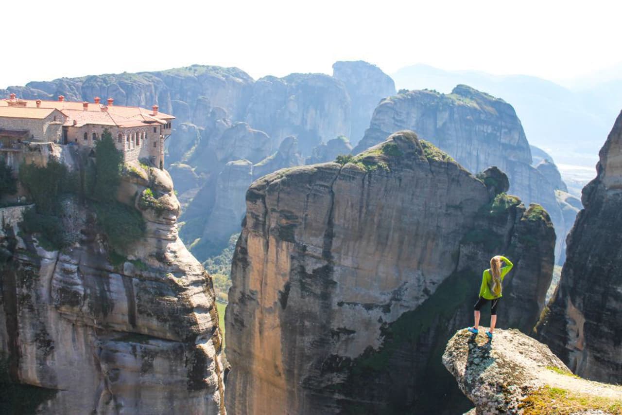 Meteora Tour from Athens with Local Guide (4)