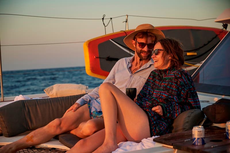 Afternoon Catamaran Cruise to Kleftiko Bay & Klima Village with Sunset – 5.5 Hours (6)