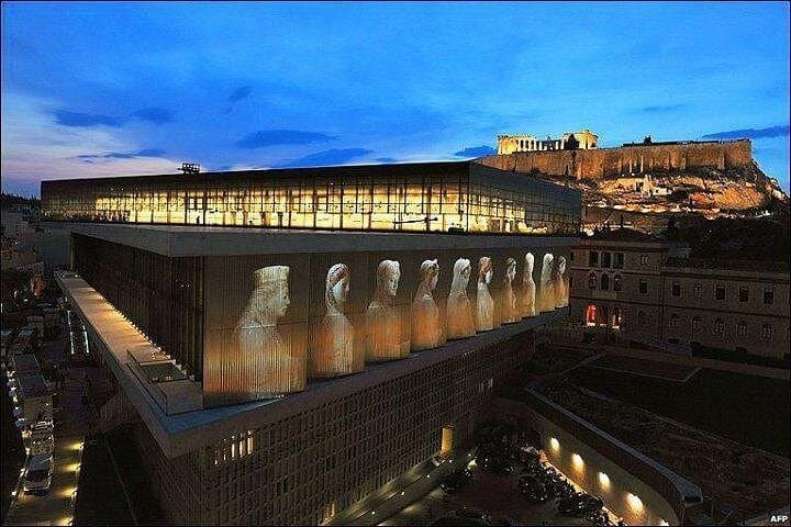 Athens Half Day Tour 5 Hours Private (6)