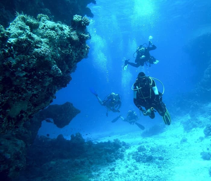 Scuba diving Halkidiki experience (1)