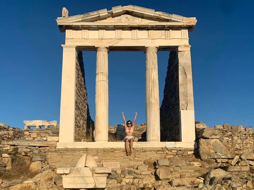 Ancient Delos Guided Tour (11)