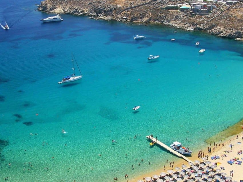 Ancient Delos & Rhenia Island Cruise from Mykonos (4)
