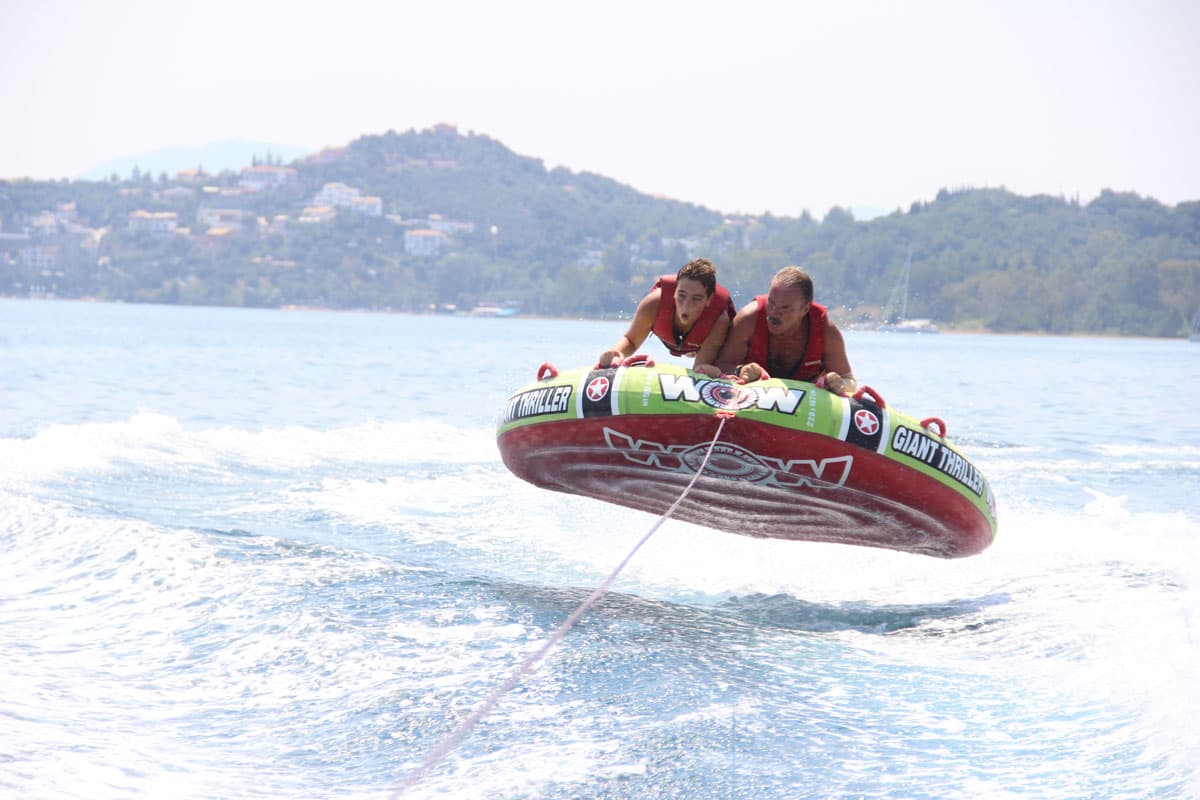 Infatables watersports Corfu (19)