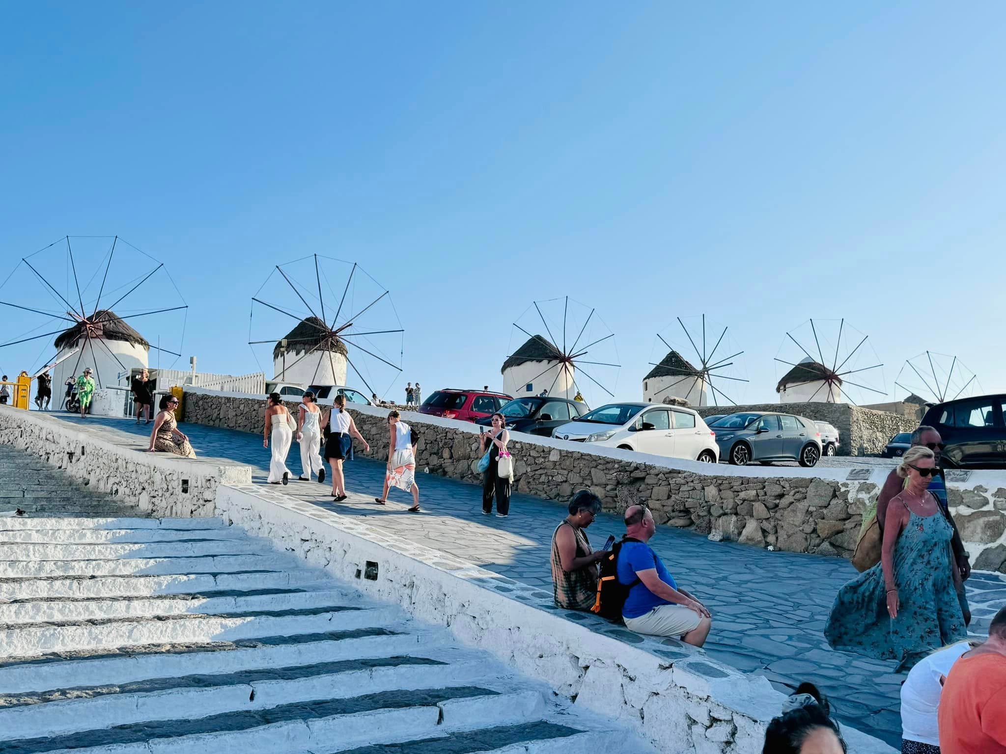 Grand Tour of Mykonos – Full Day Island & Chora Walking Tour (10)