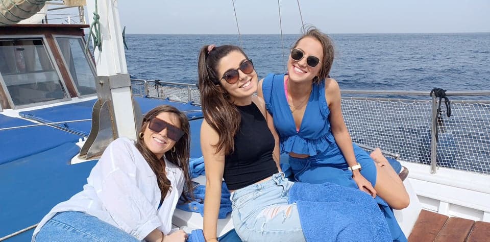 Little Venice & Agios Stefanos Cruise – 5.5-Hour Mykonos Boat Tour (2)