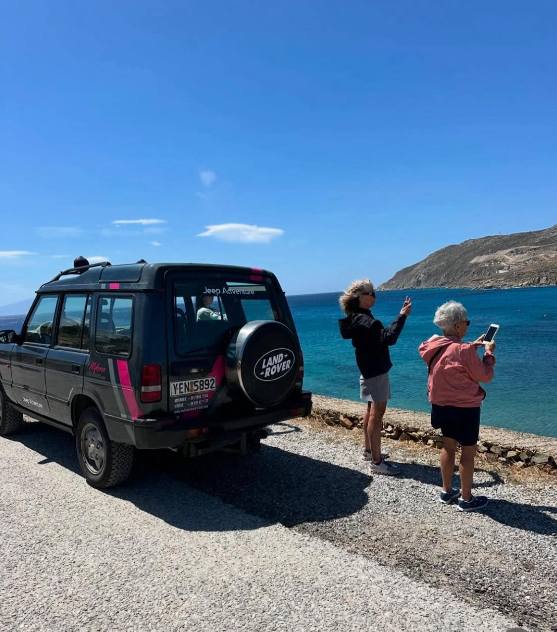 Mykonos Highlights Tour by Jeep – 4 Hours (2)