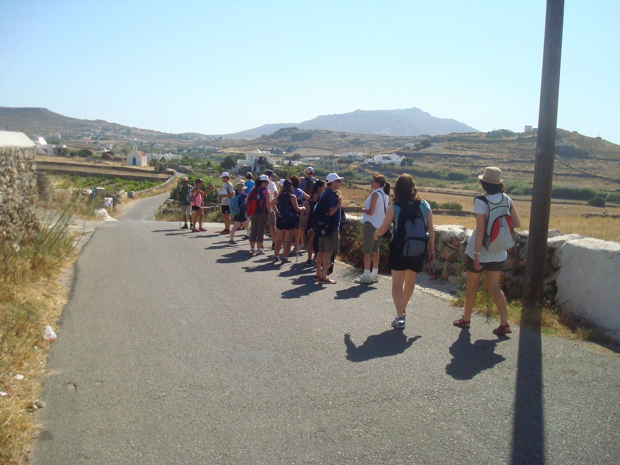 Mykonos Hiking Adventure – Farm, Trail & Beach (4 Hours) (1)