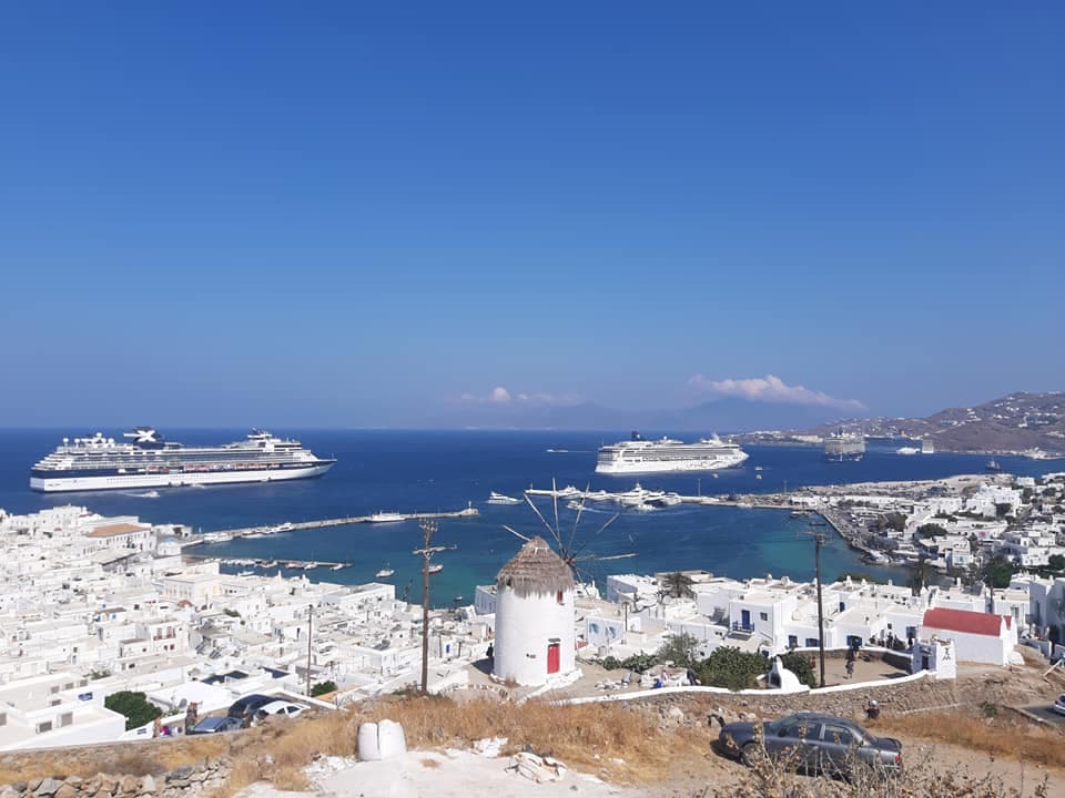 Panoramic Tour of Mykonos – Town, Village & Farm (5.5 Hours) (6)