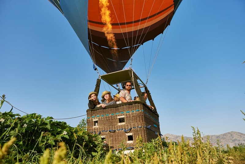 Semi-Private Hot Air Balloon Flight & Cultural Tour Lasithi Plateau (4)