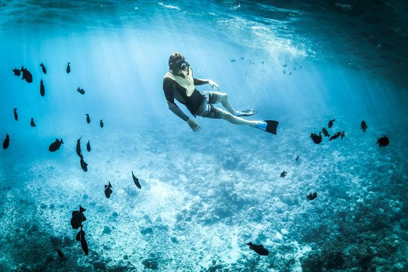Halkidiki Snorkeling experience tour (6)