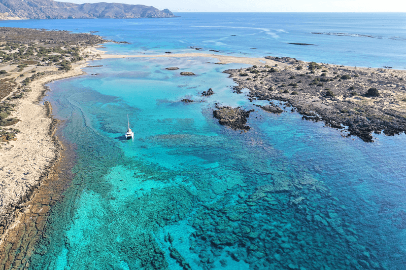 Ultimate Day Cruise to Elafonisi & Kedrodasos Bays from Paleochora(BALI 4 (4)